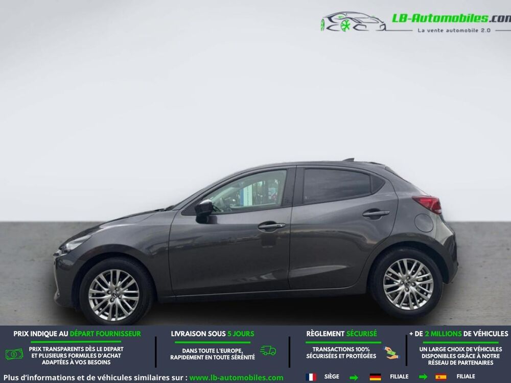 Mazda2 1.5L SKYACTIV-G 90ch 2020 occasion 31850 Beaupuy