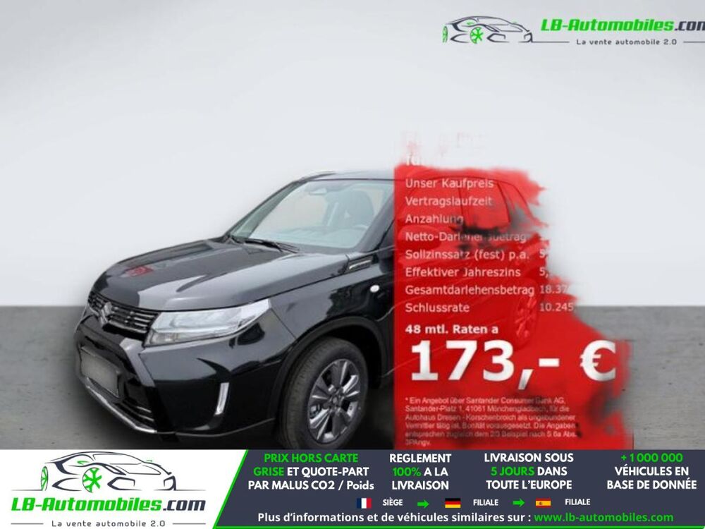 Vitara 1.0 Boosterjet BVM 111ch 2026 occasion 31850 Beaupuy