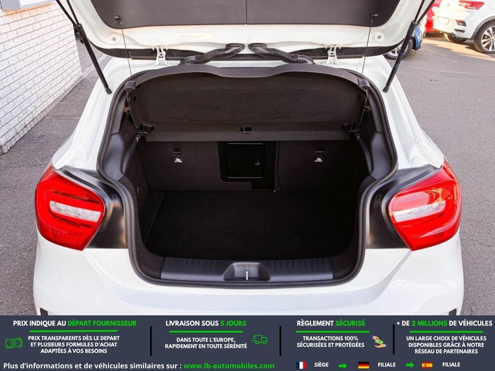 Classe A 45 Mercedes-AMG BVA 4-Matic 2015 occasion 31850 Beaupuy