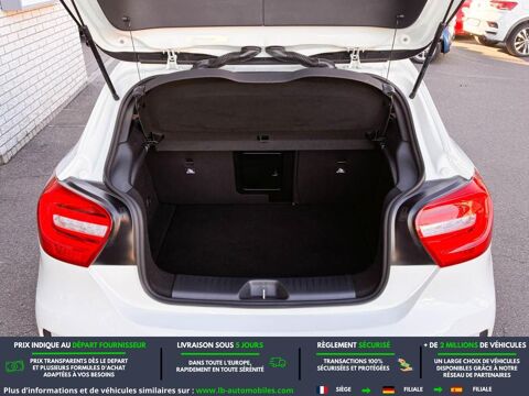 Classe A 45 Mercedes-AMG BVA 4-Matic 2015 occasion 31850 Beaupuy