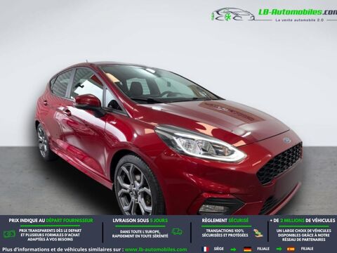 Annonce voiture Ford Fiesta 12790 €