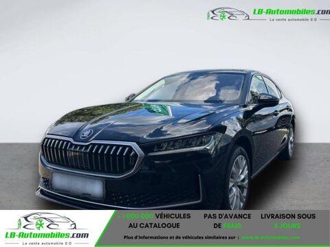 Annonce voiture Skoda Superb 46400 €