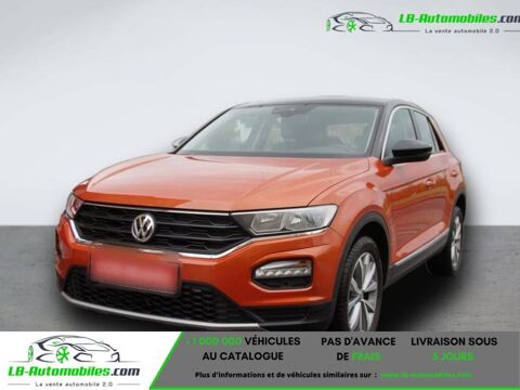 Volkswagen T-ROC 1.0 TSI 115 Start/Stop BVM 2018 occasion Beaupuy 31850