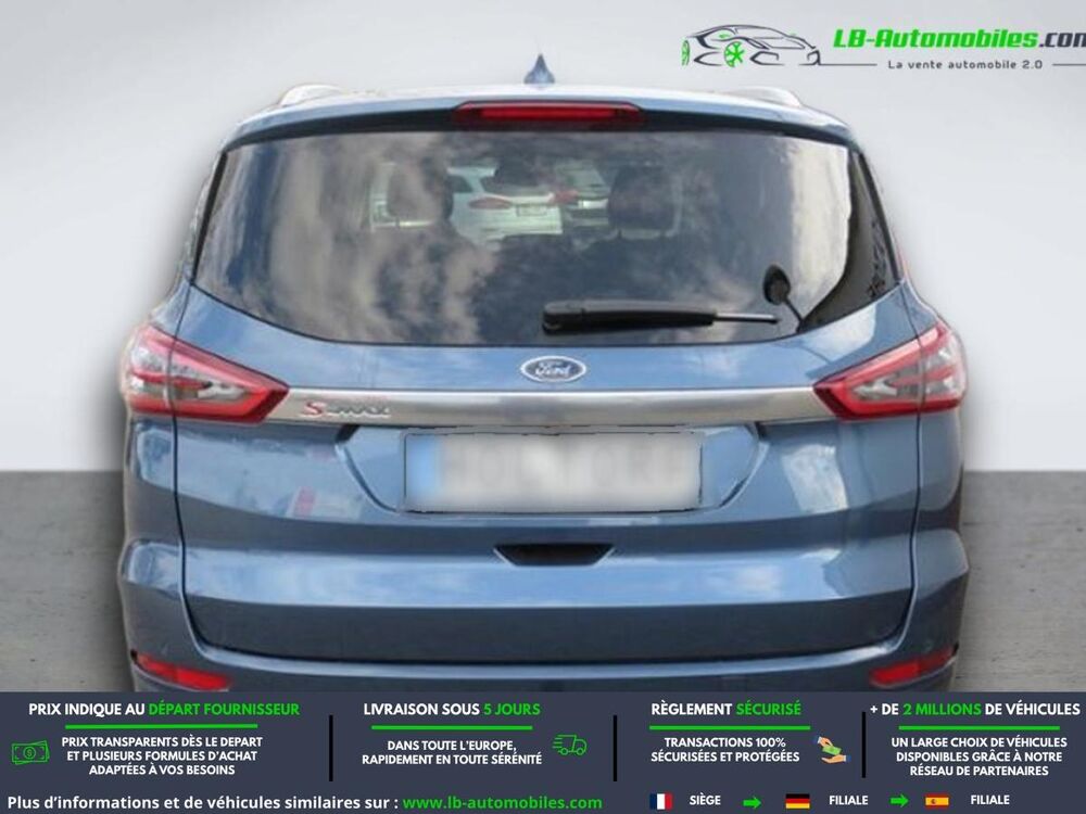 S-MAX 2.0 EcoBlue 190 BVA 2020 occasion 31850 Beaupuy