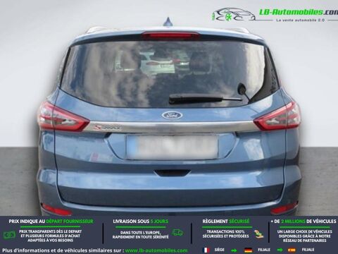 S-MAX 2.0 EcoBlue 190 BVA 2020 occasion 31850 Beaupuy
