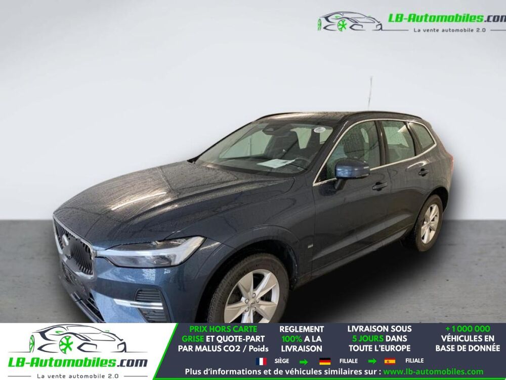 XC60 B4 197 ch BVA 2022 occasion 31850 Beaupuy