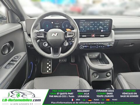 Ioniq 5 84 kWh - 609 ch 2025 occasion 31850 Beaupuy