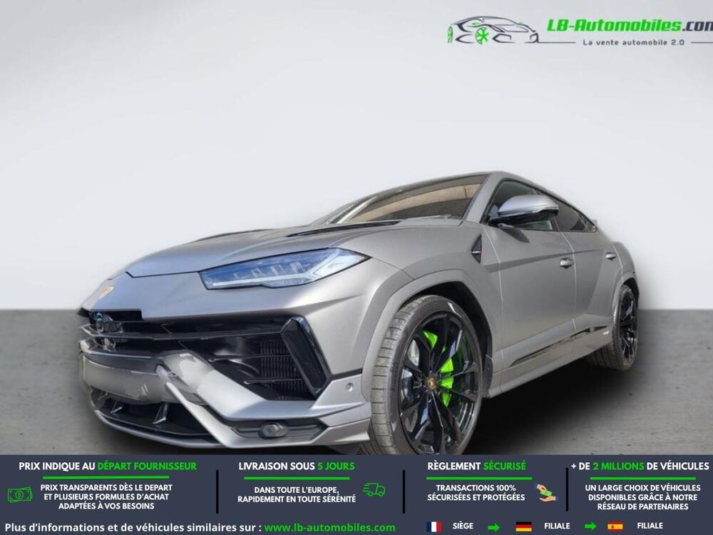 Divers 4.0 V8 666 ch BVA 2023 occasion 31850 Beaupuy