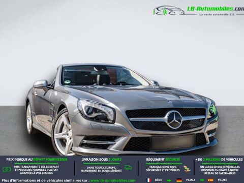 Annonce voiture Mercedes SL 42999 €