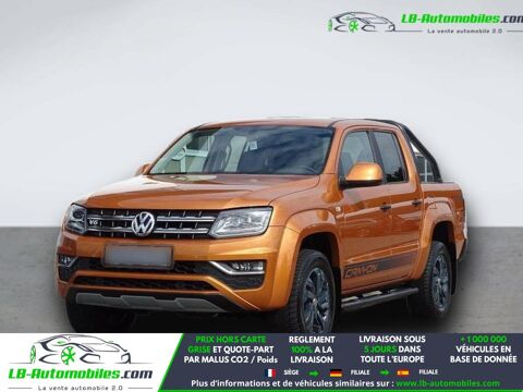 Volkswagen Amarok 3.0 TDI V6 Canyon DC 4Motion 2019 occasion Beaupuy 31850