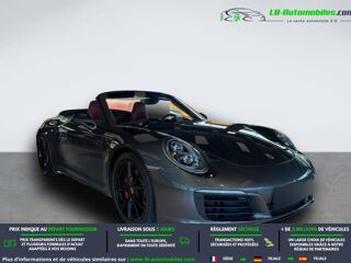 911 4S 3.0i 420 PDK 2016 occasion 31850 Beaupuy