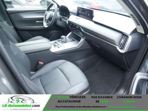 CX-60 3.3L e-SKYACTIV D 254 ch 4x4 BVA 2024 occasion 31850 Beaupuy