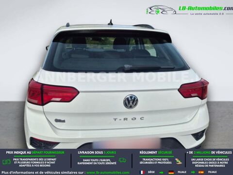 T-ROC 1.0 TSI 115 Start/Stop BVM 2019 occasion 31850 Beaupuy