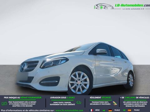 Mercedes Classe B 180 BVA 2016 occasion Beaupuy 31850