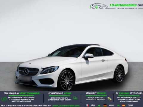 Annonce voiture Mercedes Classe C 23900 €
