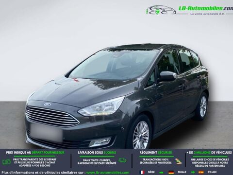 Annonce voiture Ford C-max 13780 €