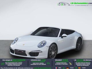 911 S 3.8i 400 PDK 2015 occasion 31850 Beaupuy