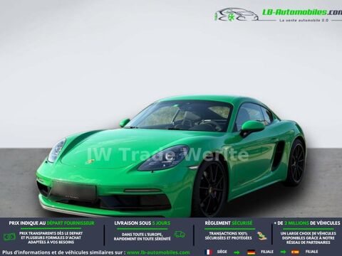 Annonce voiture Porsche Cayman 99600 €