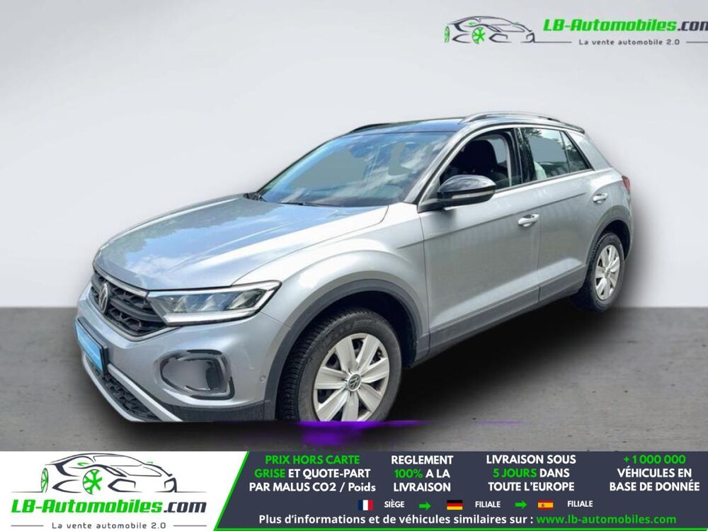 T-ROC 1.5 TSI EVO 150 Start/Stop BVA 2022 occasion 31850 Beaupuy