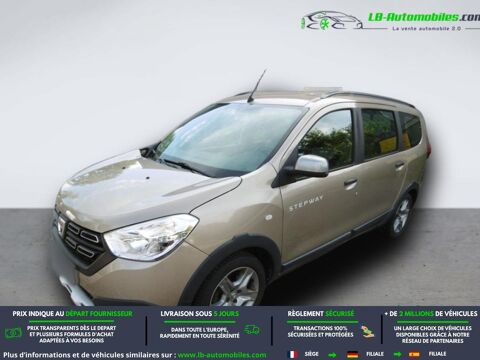 Lodgy TCe 130 FAP 7 places 2020 occasion 31850 Beaupuy