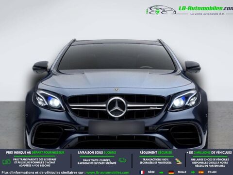 Classe E 63 S AMG BVA 4-Matic+ 2018 occasion 31850 Beaupuy