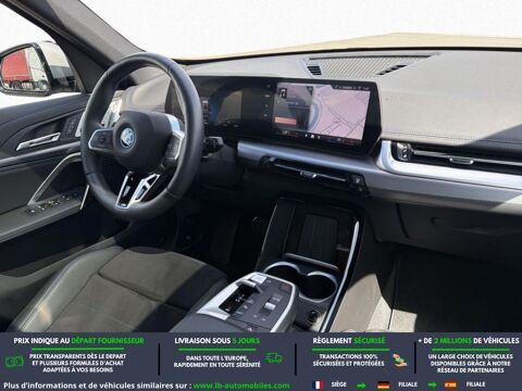 iX xDrive30 313ch BVA 2025 occasion 31850 Beaupuy