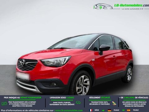 Opel Crossland X 1.2 Turbo 110 ch BVM 2019 occasion Beaupuy 31850