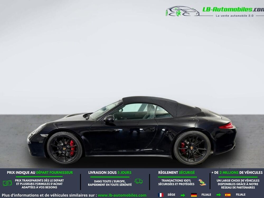 911 4 3.4i 430 2015 occasion 31850 Beaupuy