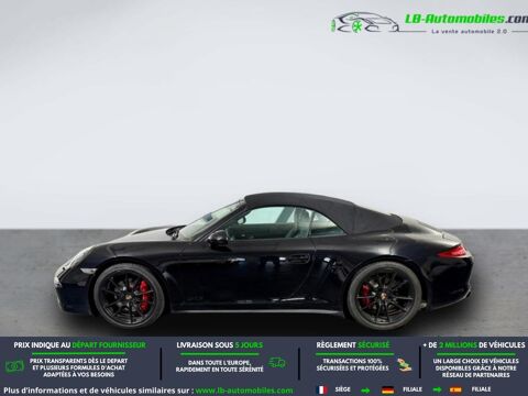 911 4 3.4i 430 2015 occasion 31850 Beaupuy