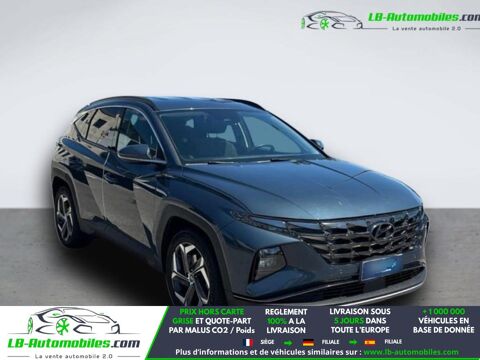 Tucson 1.6 T-GDI 230 Hybrid BVA 2021 occasion 31850 Beaupuy