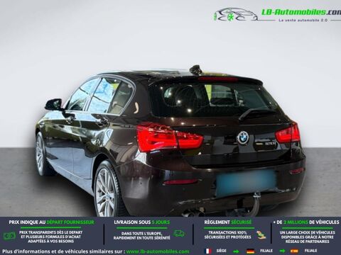 S&eacute;rie 1 120i 184 ch BVA 2019 occasion 31850 Beaupuy