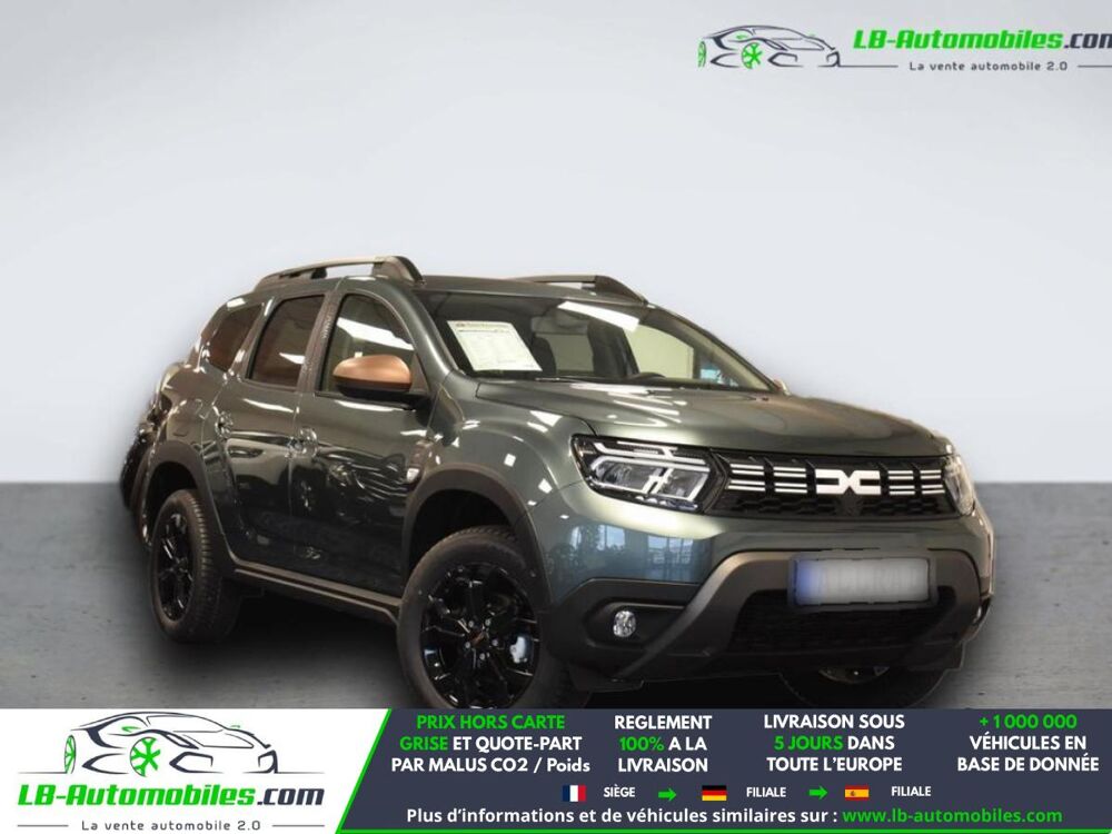 Duster Blue dCi 115 4x4 2023 occasion 31850 Beaupuy