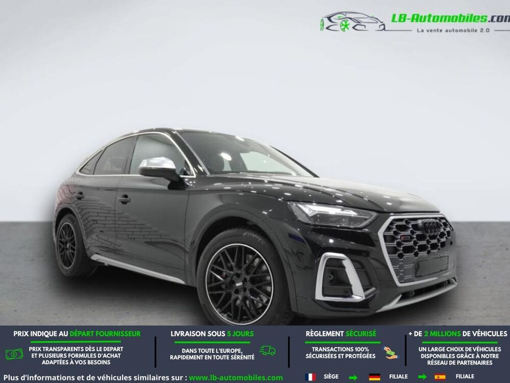 SQ5 3.0 V6 TDI 341 BVA Quattro 2022 occasion 31850 Beaupuy