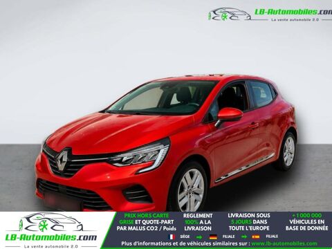 Renault Clio V TCe100 BVM 2020 occasion Beaupuy 31850