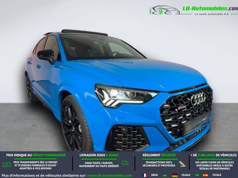 RS3 2.5 TFSI 400 ch BVA 2020 occasion 31850 Beaupuy