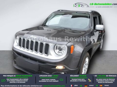 Annonce voiture Jeep Renegade 15890 €