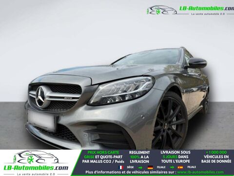 Annonce voiture Mercedes Classe C 40200 €