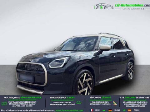 Annonce voiture Mini Countryman 39490 €