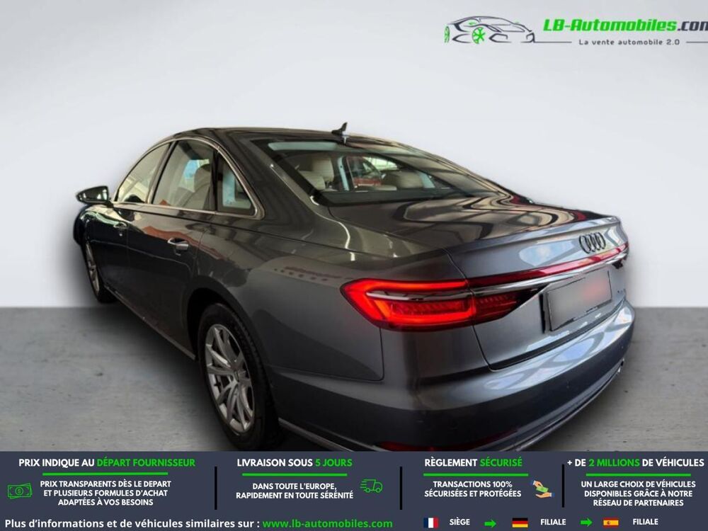 A8 50 TDI 286 BVA Quattro 2019 occasion 31850 Beaupuy