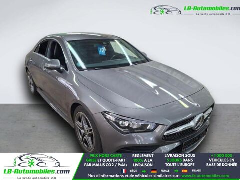 Classe CLA 200 BVA 2023 occasion 31850 Beaupuy