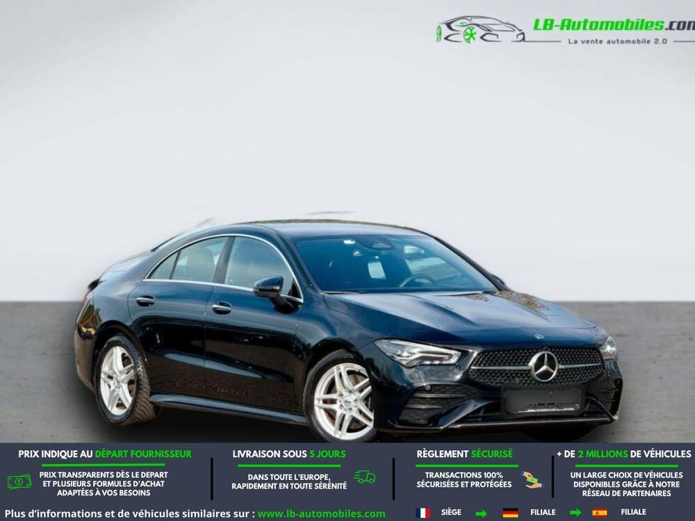 Classe CLA 200 BVA 2023 occasion 31850 Beaupuy