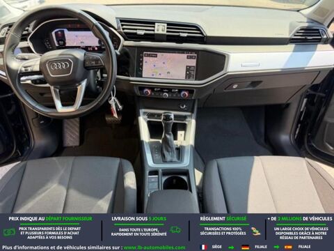 Q3 35 TDI 150 ch BVA 2019 occasion 31850 Beaupuy