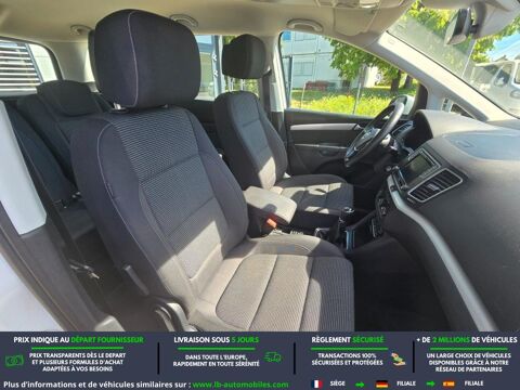 Sharan 1.4 TSI 150 2019 occasion 31850 Beaupuy