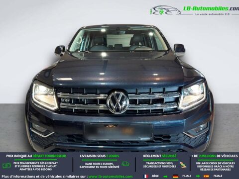 Amarok 3.0 TDI 224 4MOTION 4X4 BVA 2018 occasion 31850 Beaupuy