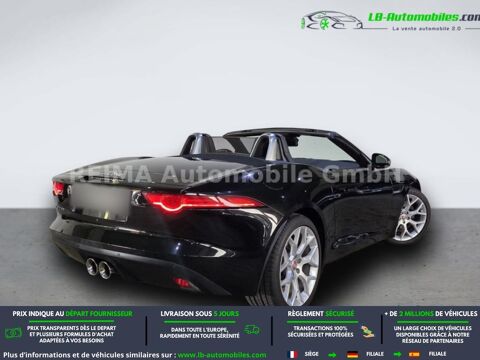 F-Type V6 3L 340 ch BVA 2016 occasion 31850 Beaupuy