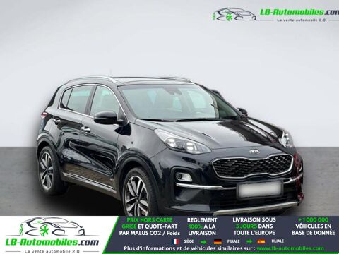 Annonce voiture Kia Sportage 25100 €