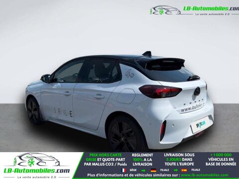 Corsa Electrique 156 ch & Batterie 51 kWh 2026 occasion 31850 Beaupuy
