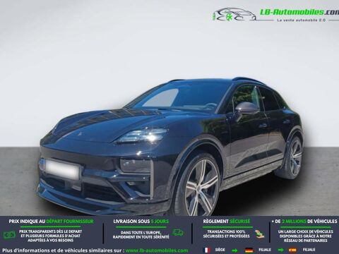 Porsche Macan Turbo 639 ch 2025 occasion Beaupuy 31850