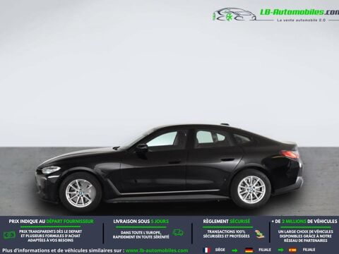 i4 eDrive35 286 ch BVA 2023 occasion 31850 Beaupuy