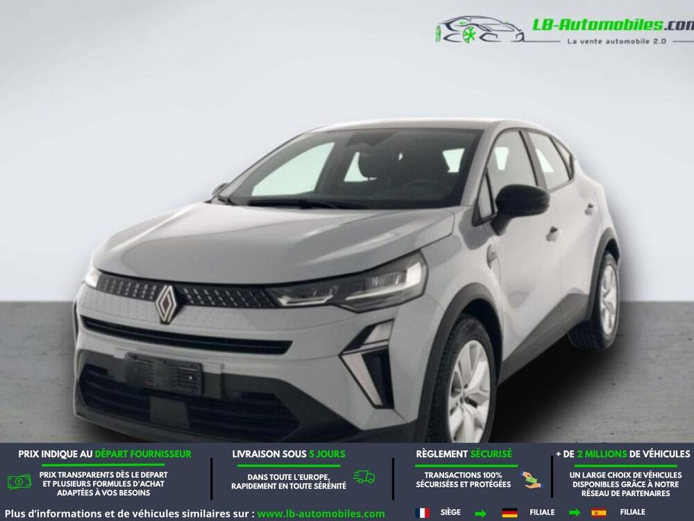 Captur TCe 100 GPL 2025 occasion 31850 Beaupuy